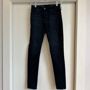 AG The Farrah Skinny Ankle Jean